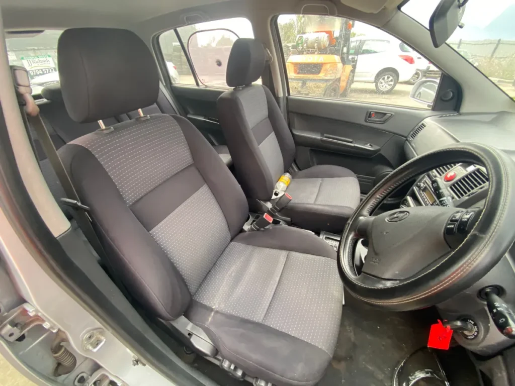 Car Wrecking - Hyundai Getz 2011