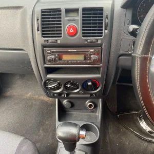 Car Wrecking - Hyundai Getz 2011