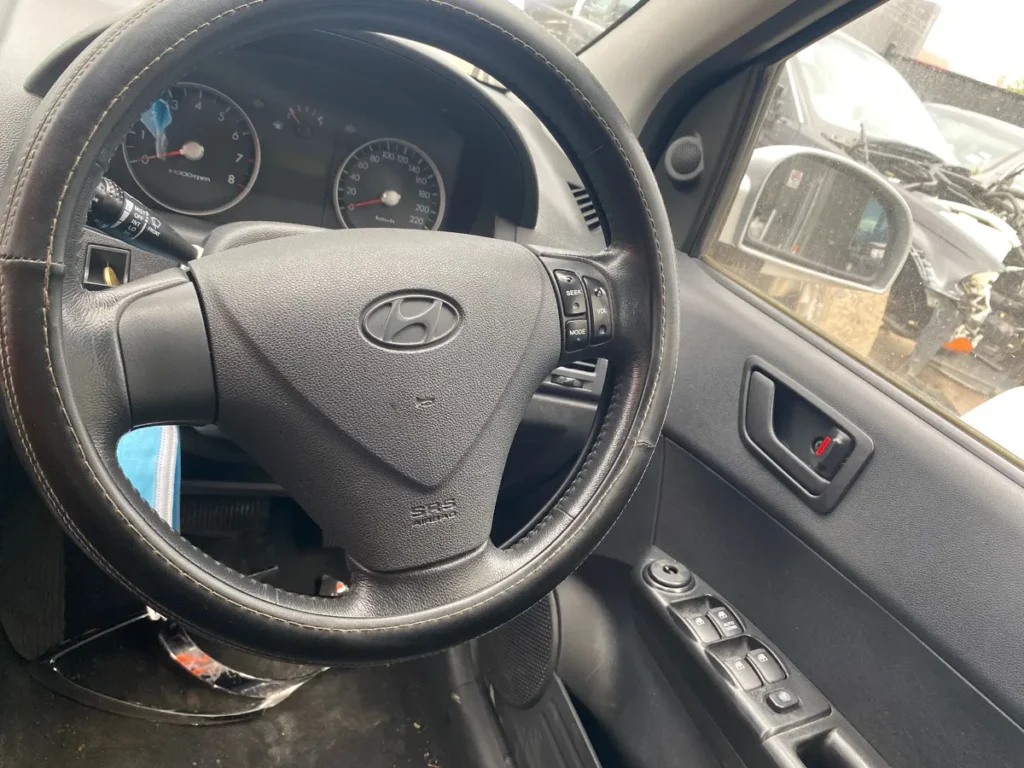 Car Wrecking - Hyundai Getz 2011