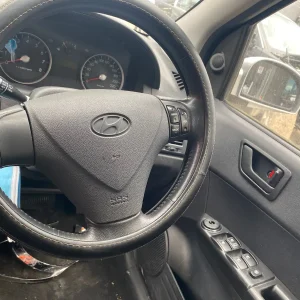 Car Wrecking - Hyundai Getz 2011