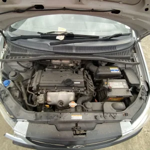 Car Wrecking - Hyundai Getz 2011