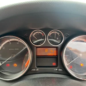 car wrecking - PEUGEOT 308 2014