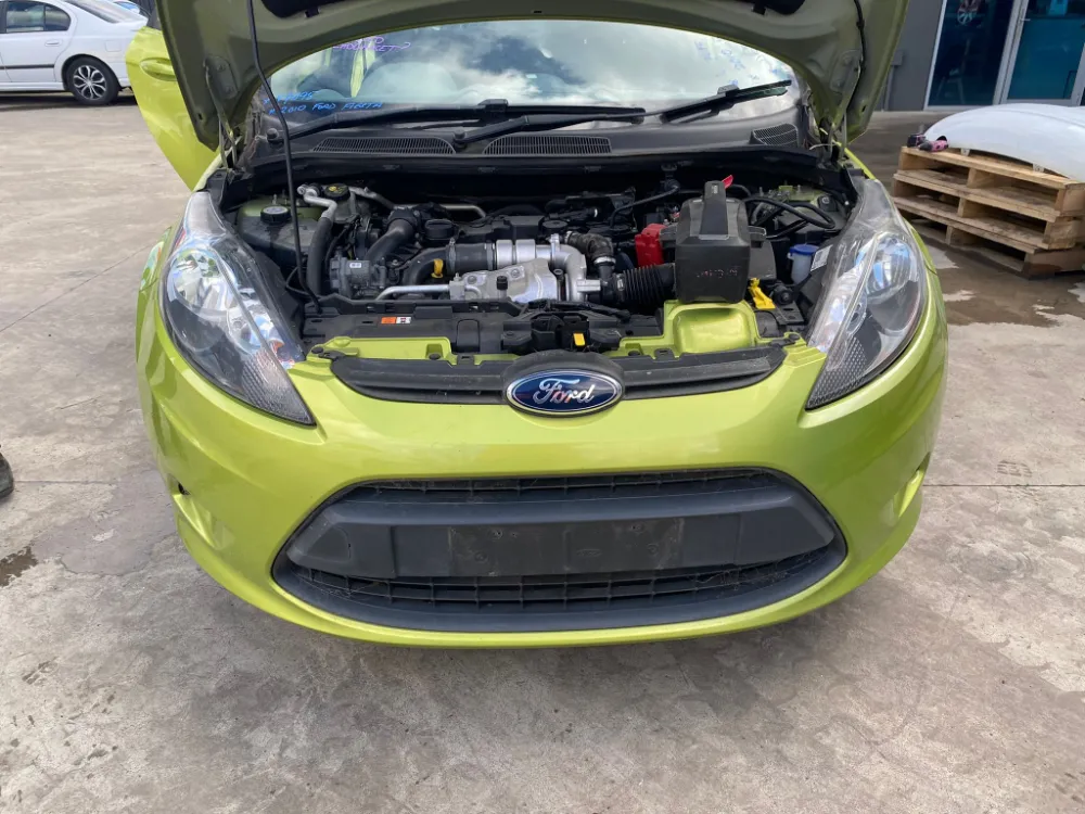 Car Wrecking - Ford Fiesta