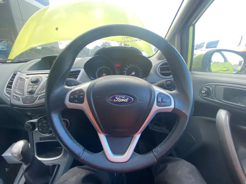 Car Wrecking - Ford Fiesta