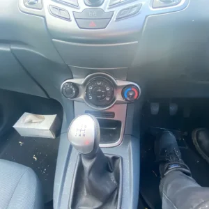 Car Wrecking - Ford Fiesta