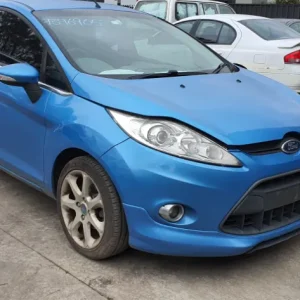 Car Wrecking - Ford Fiesta