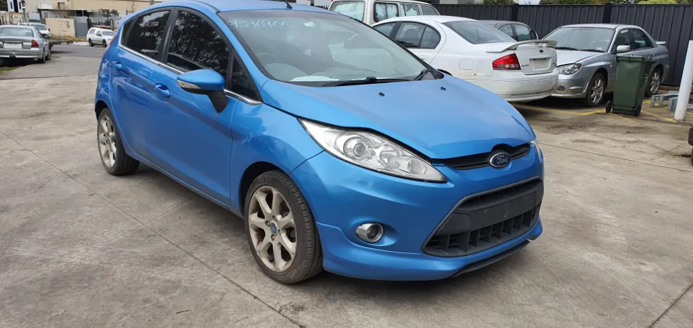 Car Wrecking - Ford Fiesta