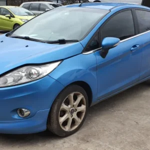 Car Wrecking - Ford Fiesta