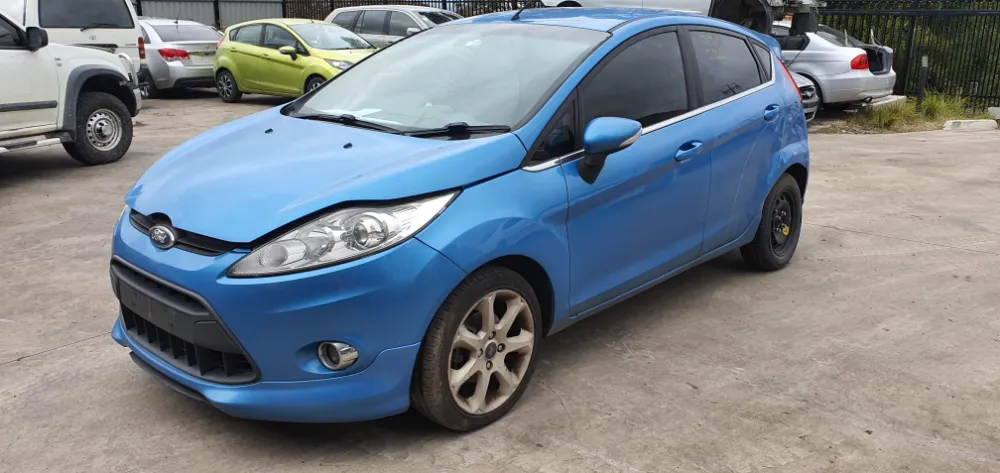 Car Wrecking - Ford Fiesta