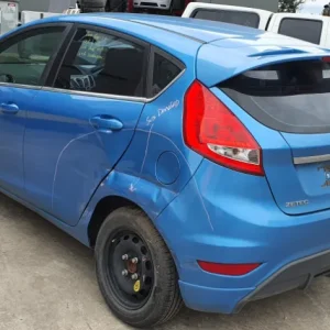 Car Wrecking - Ford Fiesta