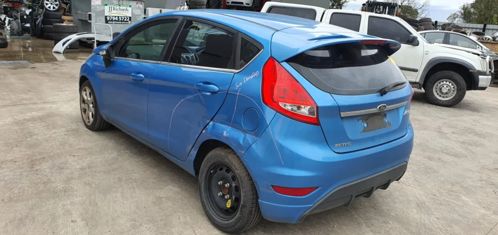 Car Wrecking - Ford Fiesta