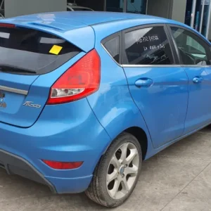 Car Wrecking - Ford Fiesta