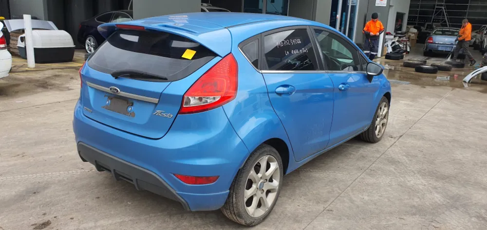 Car Wrecking - Ford Fiesta