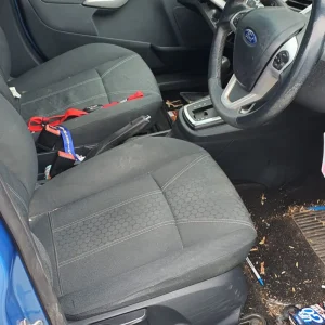 Car Wrecking - Ford Fiesta