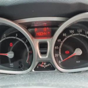 Car Wrecking - Ford Fiesta