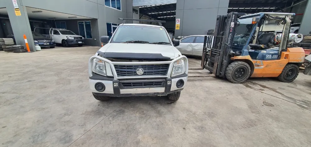 Car Wrecking - Holden Rodeo