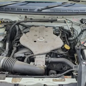 Car Wrecking - Holden Rodeo