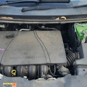 Car Wrecking - Ford Focus