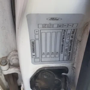 Car Wrecking - Ford Focus