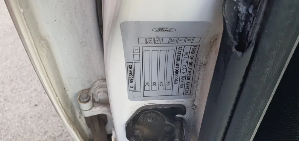 Car Wrecking - Ford Focus