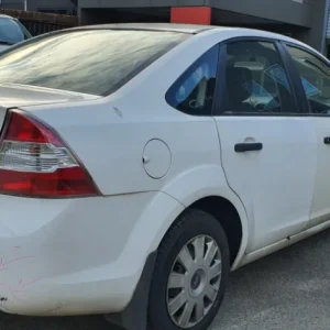 Car Wrecking - Ford Focus