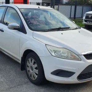 Car Wrecking - Ford Focus