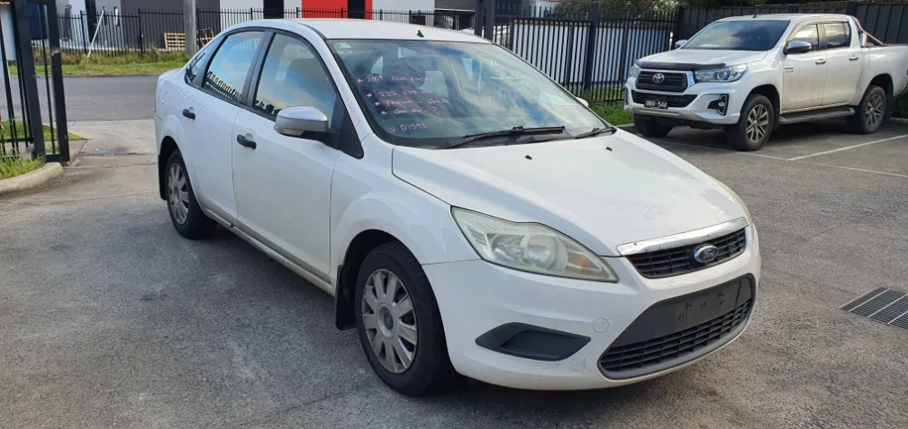 Car Wrecking - Ford Focus