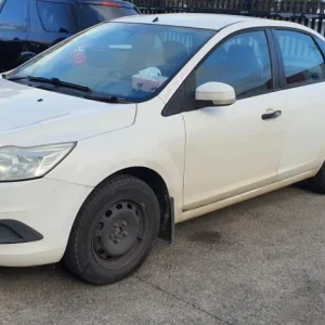 Car Wrecking - Ford Focus