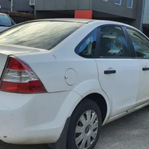 Car Wrecking - Ford Focus