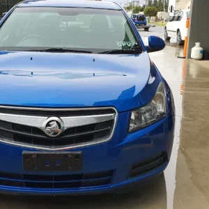 Car Wrecking - Holden Cruze