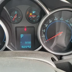 Car Wrecking - Holden Cruze