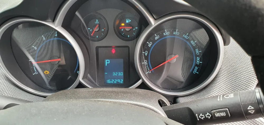 Car Wrecking - Holden Cruze