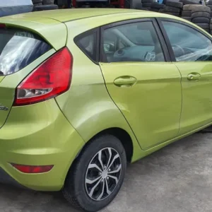 Car Wrecking - Ford Fiesta