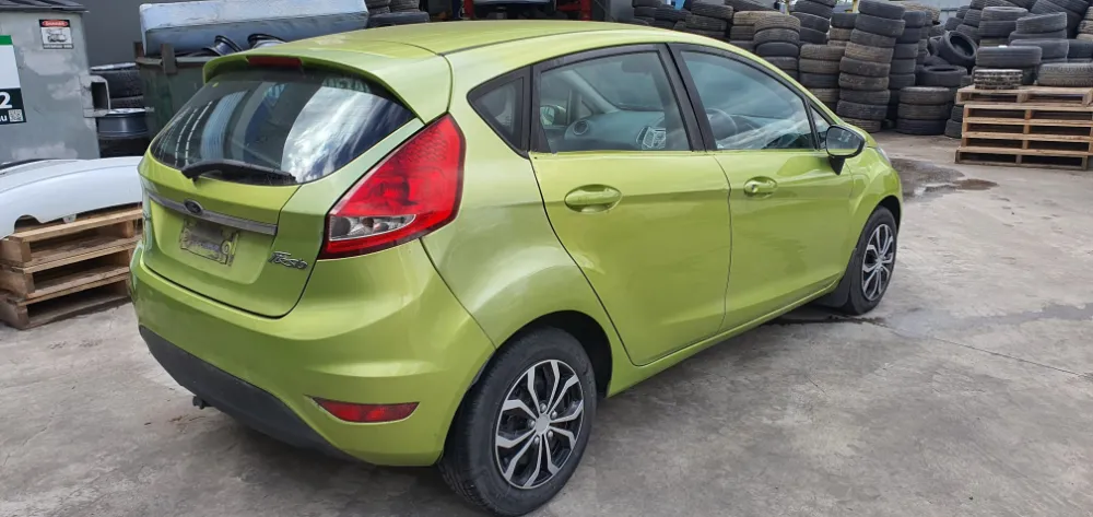 Car Wrecking - Ford Fiesta