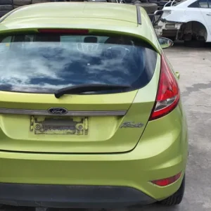 Car Wrecking - Ford Fiesta