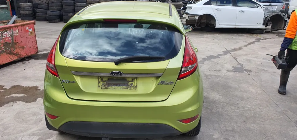 Car Wrecking - Ford Fiesta