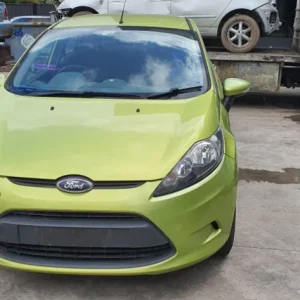 Car Wrecking - Ford Fiesta