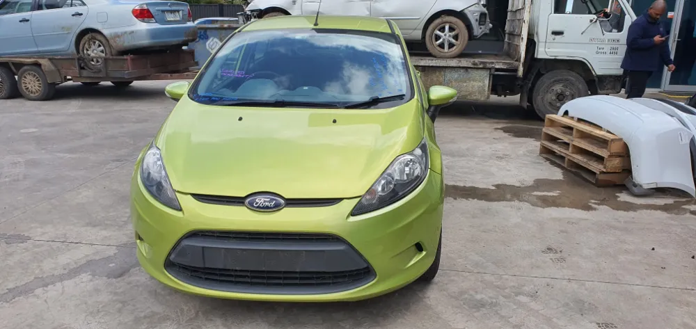 Car Wrecking - Ford Fiesta