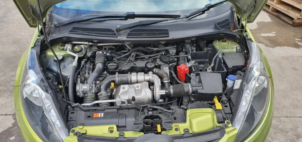 Car Wrecking - Ford Fiesta