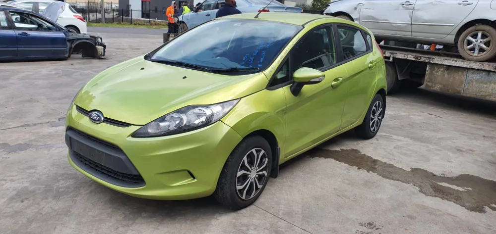 Car Wrecking - Ford Fiesta