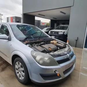 Car Wrecking - Holden Astra