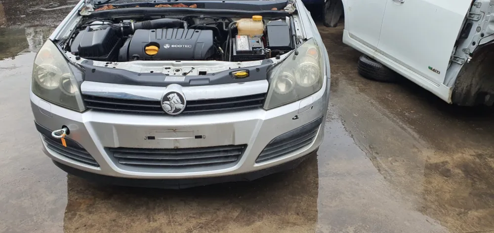 Car Wrecking - Holden Astra