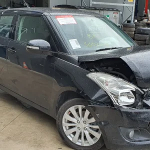 Car Wrecking - Suzuki Swift