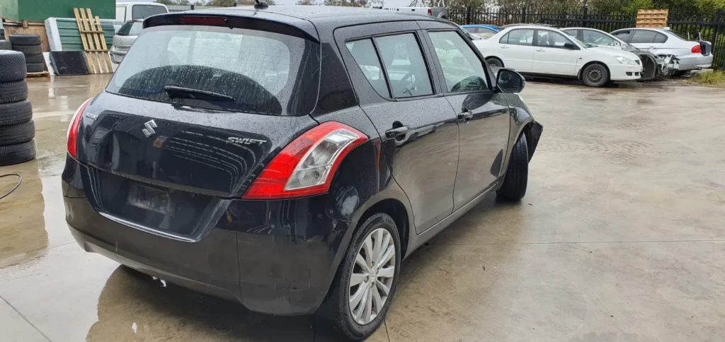 Car Wrecking - Suzuki Swift