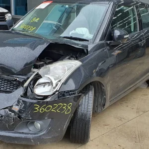 Car Wrecking - Suzuki Swift