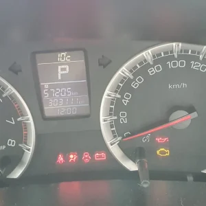 Car Wrecking - Suzuki Swift