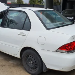 Car Wrecking - Mitsubishi Lancer