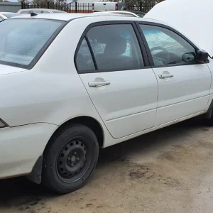 Car Wrecking - Mitsubishi Lancer