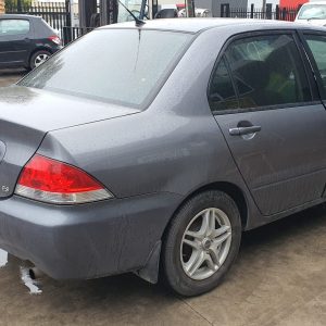 Car Wrecking Mitsubishi Lancer