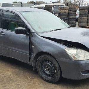 Car Wrecking Mitsubishi Lancer